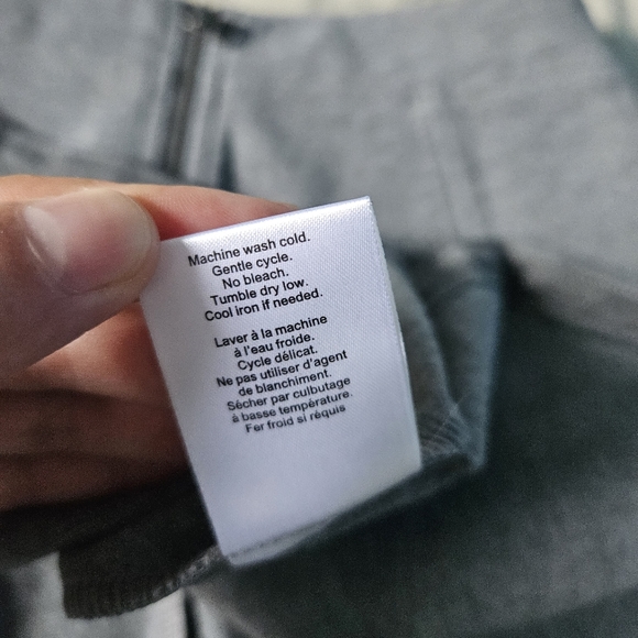 SUNDAY BEST Hartley Skirt Grey Tulip Skater Skirt 00 Artizia - Picture 5 of 8